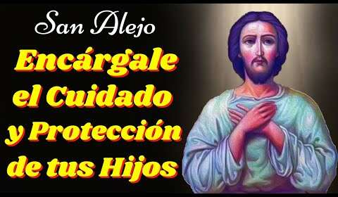 Oración a San Alejo para protección: ¡Poderosas palabras de fe!